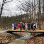 Boyscouts visting TruCraft.